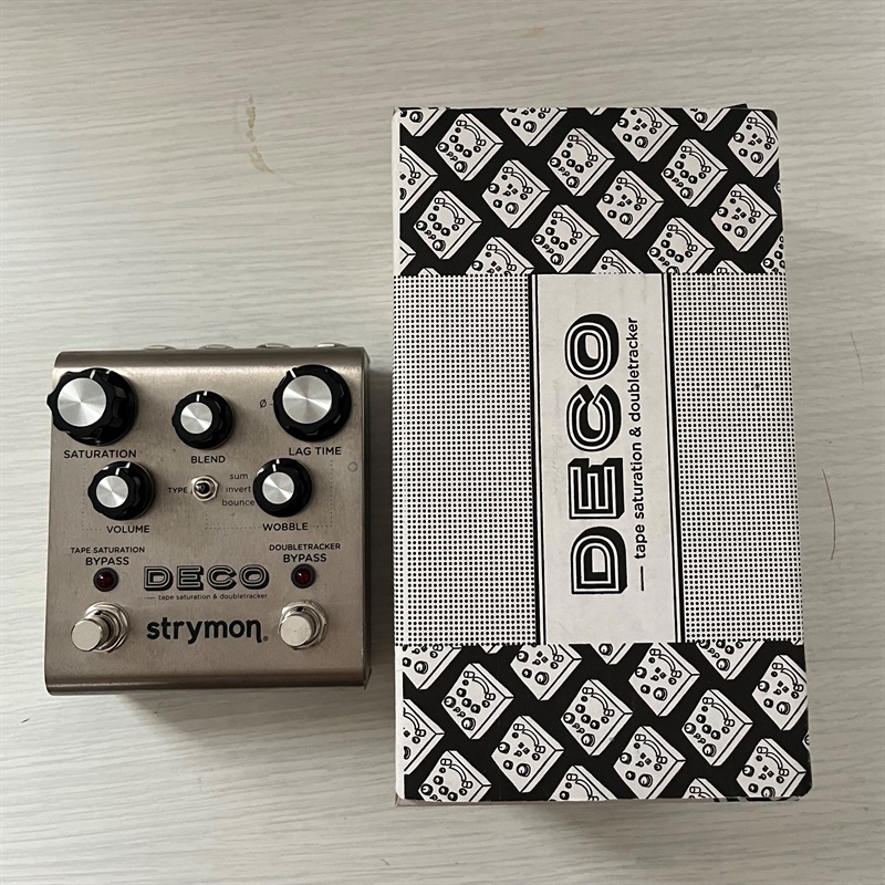 strymon DECOの画像